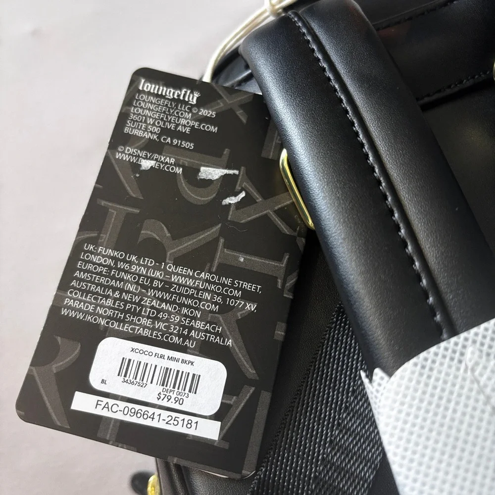 Loungefly new tags